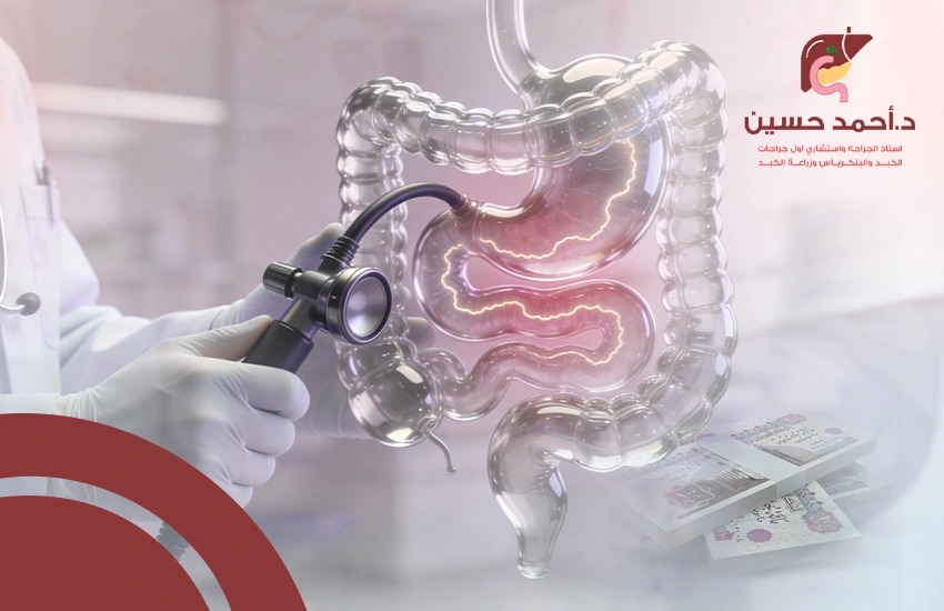 العوامل المؤثرة في اسعار منظار الجهاز الهضمي 2026